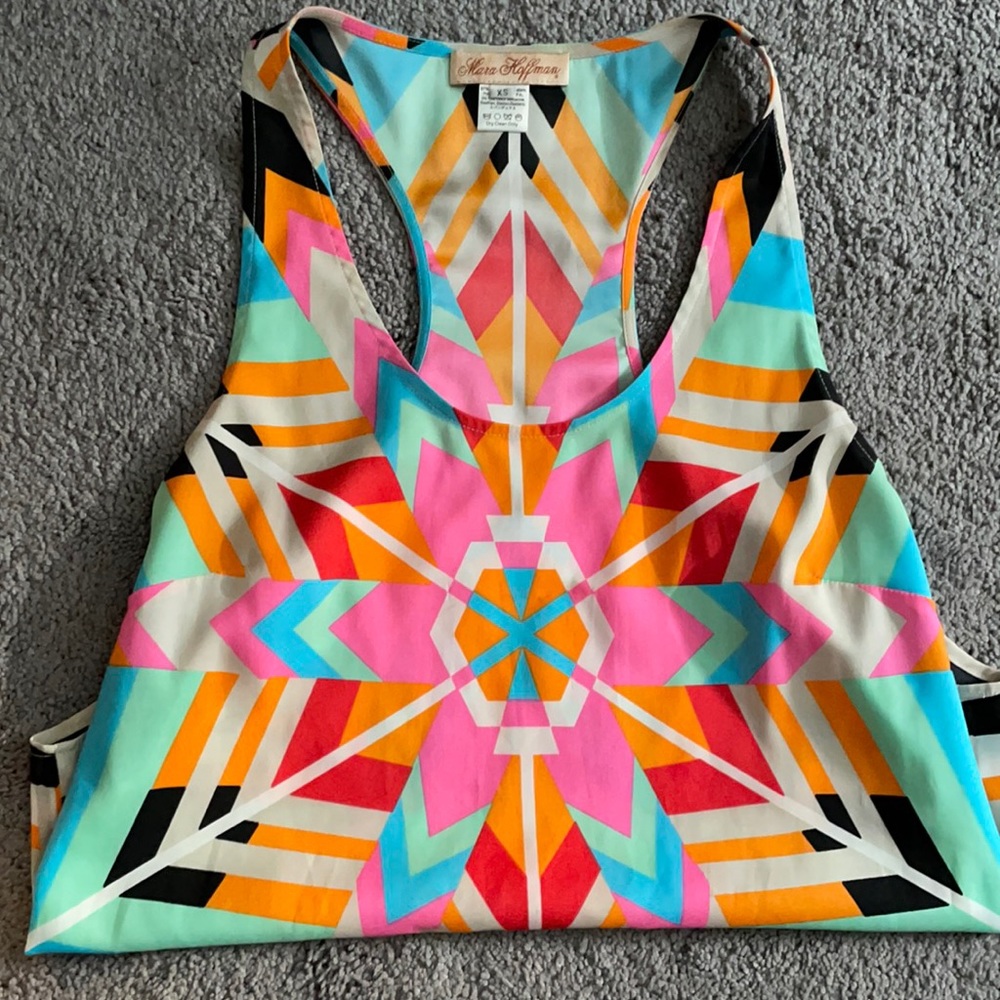 Mara Hoffman tank